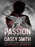 The Passion of Casey Smith: A Meta Man Time Travel Thriller, #5