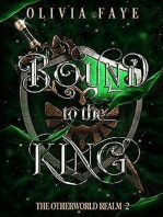 Bound to the King: The Otherworld Realm, #2