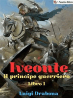 Iveonte Libro I: Il principe guerriero
