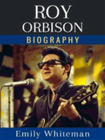 Roy Orbison Biography: A Life in Verse, from Heartbreak to Hall of Fame