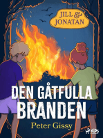 Den gåtfulla branden