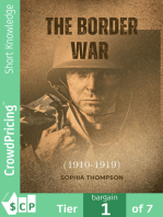 The Border War (1910-1919)