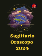 Sagittario Oroscopo 2024