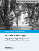Als Sachse zu den Chagga: Texte zum 50. Todestag von Missionar Bruno Gutmann