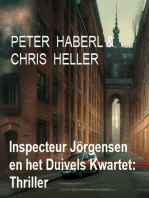 Inspecteur Jörgensen en het Duivels Kwartet: Thriller