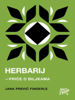 Herbarij – priče o biljkama