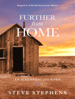 Further from Home: An Icelandic Journey