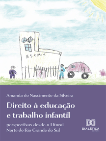 Semana Pedagógica: Erradicação do Trabalho Infantil