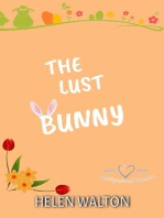 The Lust Bunny: Hollywood Hearts, #4