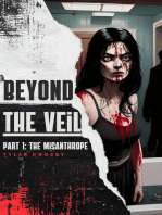 Beyond the Veil Part 1: The Misanthrope: Beyond the Veil, #1