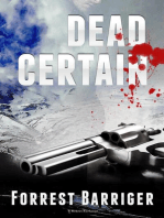 Dead Certain