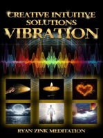 Creative Intuitive Solutions Vibration Ryan Zink Meditation