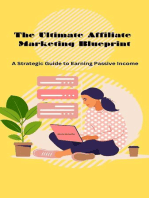 The Ultimate Affiliate Marketing Blueprint