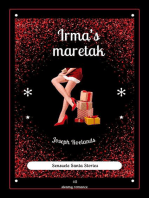 Irma's maretak: Sensuele Santa Stories, #5