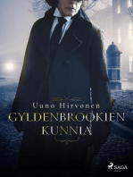 Gyldenbrookien kunnia