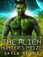 The Alien Hunter's Prize