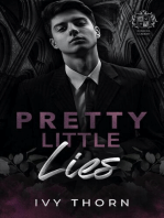Pretty Little Lies: Rosehill Academy, #1