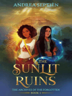 The Sunlit Ruins: The Archives of the Forgotten, #1