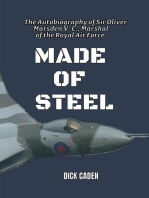 Made Of Steel: The Autobiography of Sir Oliver Marsden VC, Marshal of the Royal Air Force