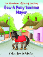 How A Pony Became Mayor