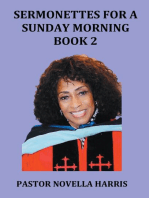 Sermonettes for a Sunday Morning BOOK 2