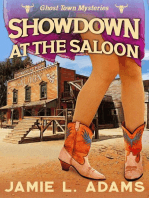 Showdown at the Saloon