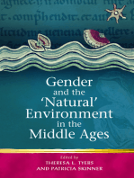 Gender and the 'Natural' Environment in the Middle Ages