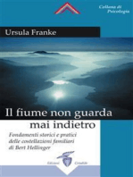 Il Fiume non guarda mai indietro: Fondamenti storici e pratici delle costellazioni familiari