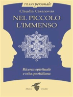 Nel piccolo l’immenso: La ricerca spirituale nella vita quotidiana