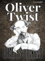 Oliver Twist - Charles Dickens