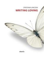 Writing Loving