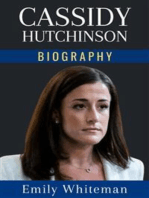 Cassidy Hutchinson Biography