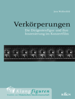 Verkörperungen: Die Dirigentenfigur und ihre Inszenierung im Konzertfilm