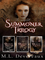 The Complete Summoner Trilogy