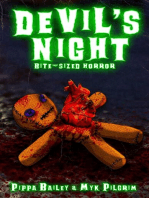 Devil's Night Bite-sized Horror: Bite-sized Horror, #4