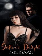 Shifter's Delight: A Shifter's Mate, #1