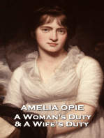 A Woman’s Duty & A Wife's Duty