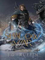 Shadow of War: The Kingdom War, #3