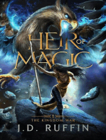 Heir of Magic: The Kingdom War, #1