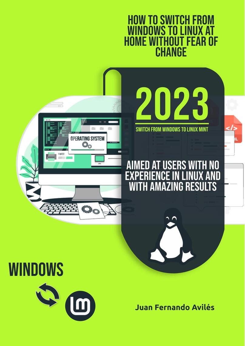How to Switch from Windows to Linux at Home without Fear of Change ...
