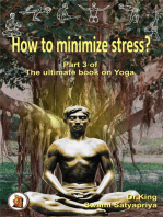 How to Minimize Stress?