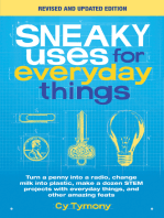 Sneaky Uses for Everyday Things, Revised Edition