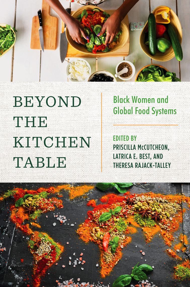 Beyond the Kitchen Table by Priscilla McCutcheon, Latrica E. Best ...