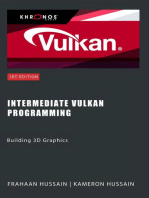 Intermediate Vulkan Programming: Building 3D Graphics: Vulcan Fundamentals