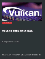 Vulkan Fundamentals: A Beginner's Guide: Vulcan Fundamentals