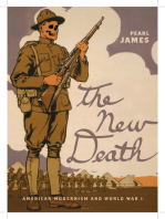 The New Death: American Modernism and World War I