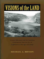 Visions of the Land: Science, Literature, and the American Environment from the Era of Exploration to the Age of Ecology