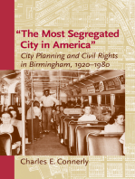 The Most Segregated City in America"