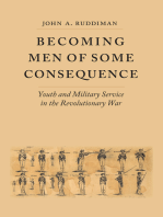 Becoming Men of Some Consequence