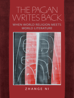 The Pagan Writes Back: When World Religion Meets World Literature